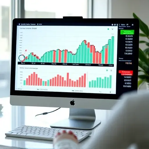 Risk-adjusted trading strategies in fin ai app